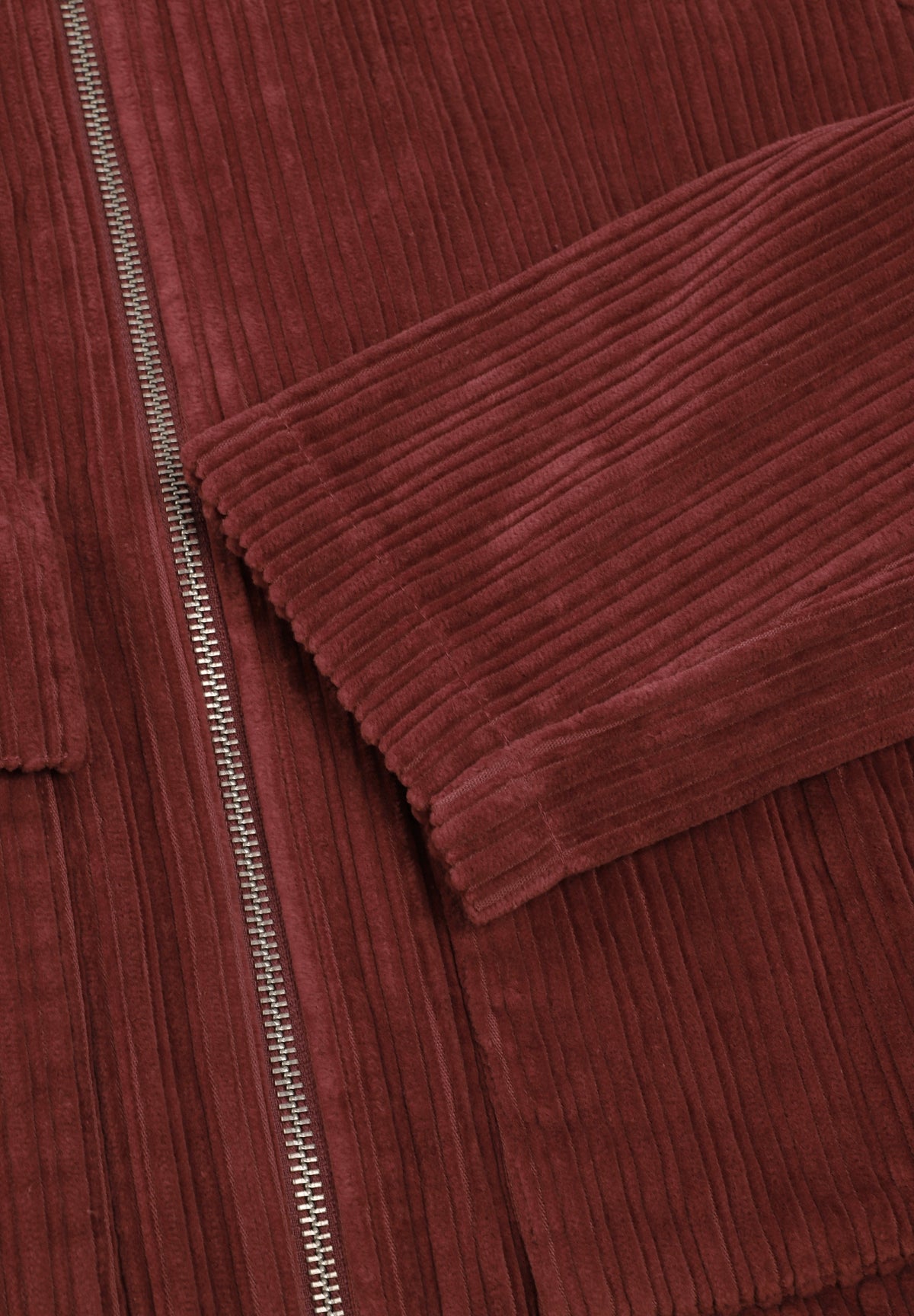 THINKING MU | CARDIGAN MAHOGANY BOMBAZINA DE MULHER
