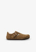 BIRKENSTOCK | SAPATOS LONDON SHEARLING PELE FAUX SUEDE