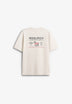 WOOLRICH | HEAVY JERSEY GRAPHIC T-SHIRT