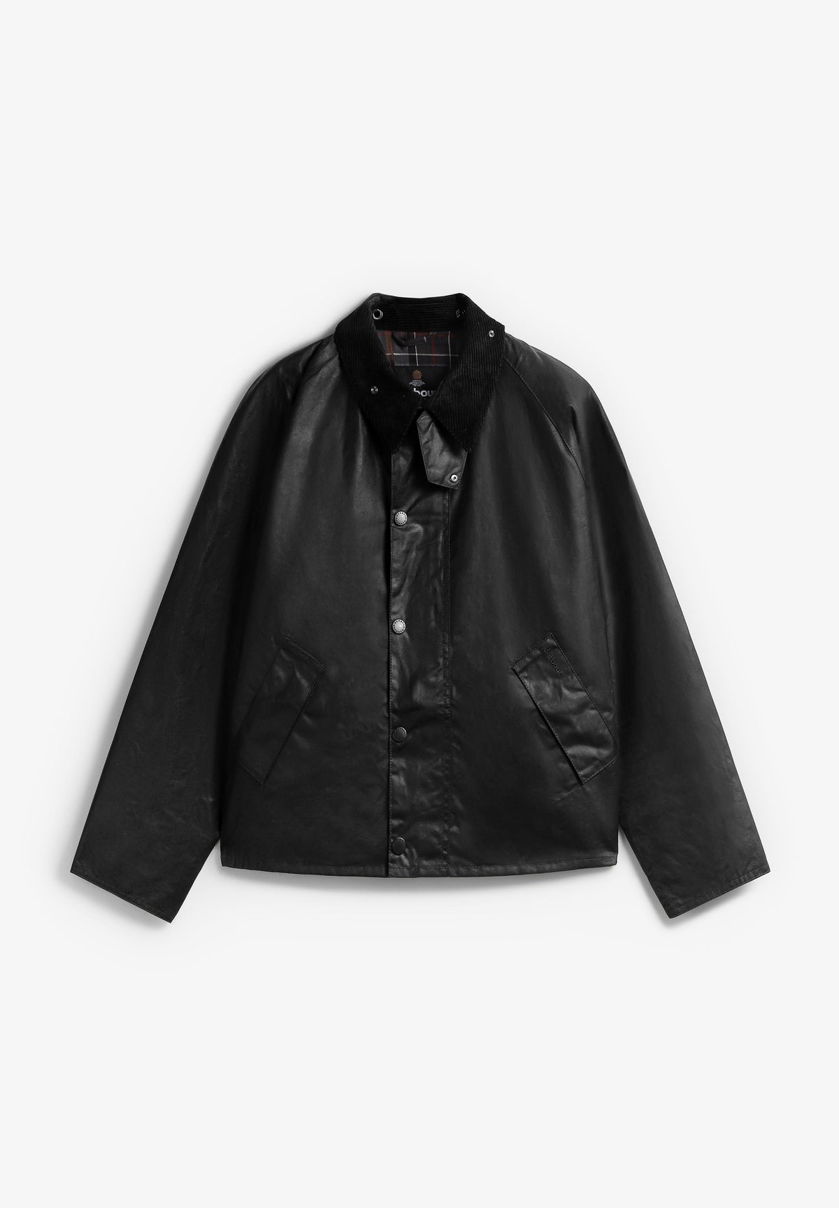 BARBOUR | BARBOUR OS TRANSPORT WAX JACKET