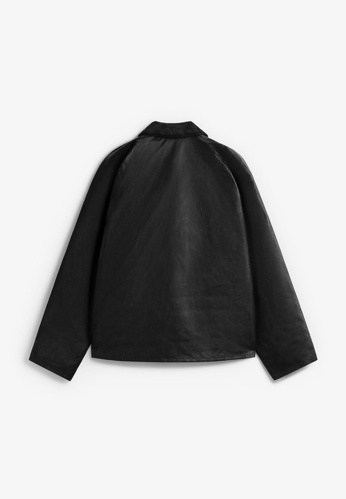 BARBOUR | BARBOUR OS TRANSPORT WAX JACKET