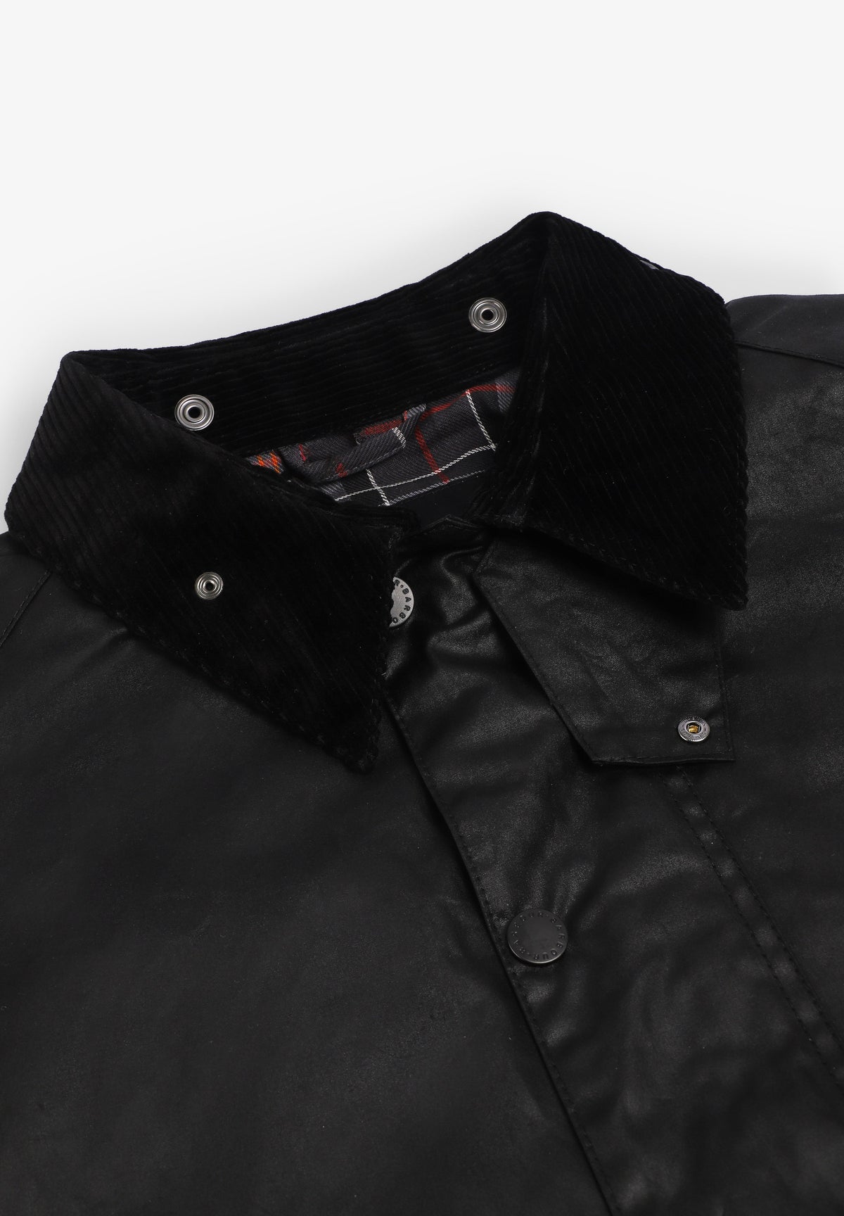 BARBOUR | BARBOUR OS TRANSPORT WAX JACKET