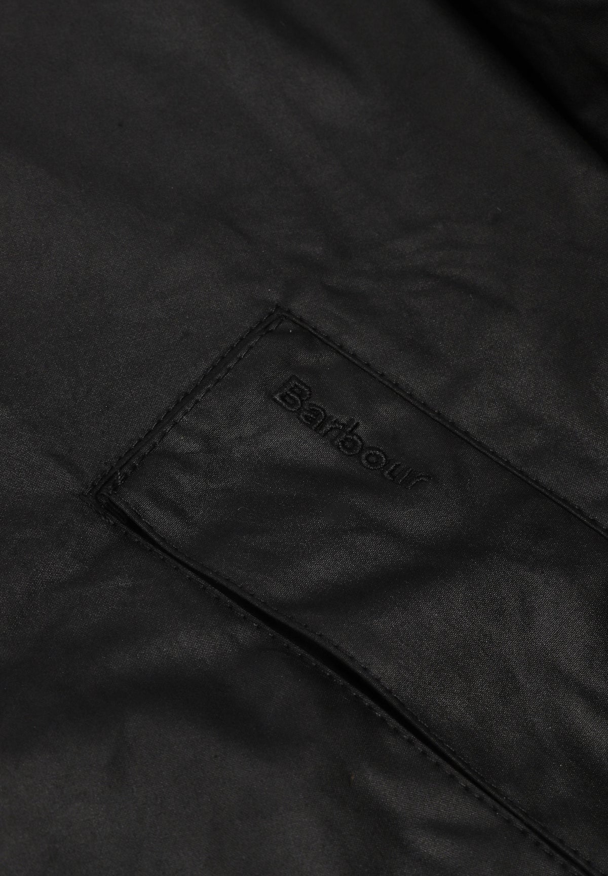 BARBOUR | BARBOUR OS TRANSPORT WAX JACKET