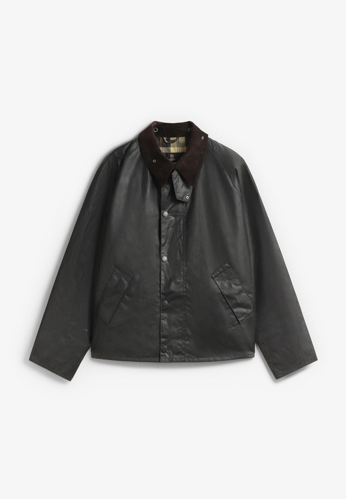 BARBOUR | BARBOUR OS TRANSPORT WAX JACKET