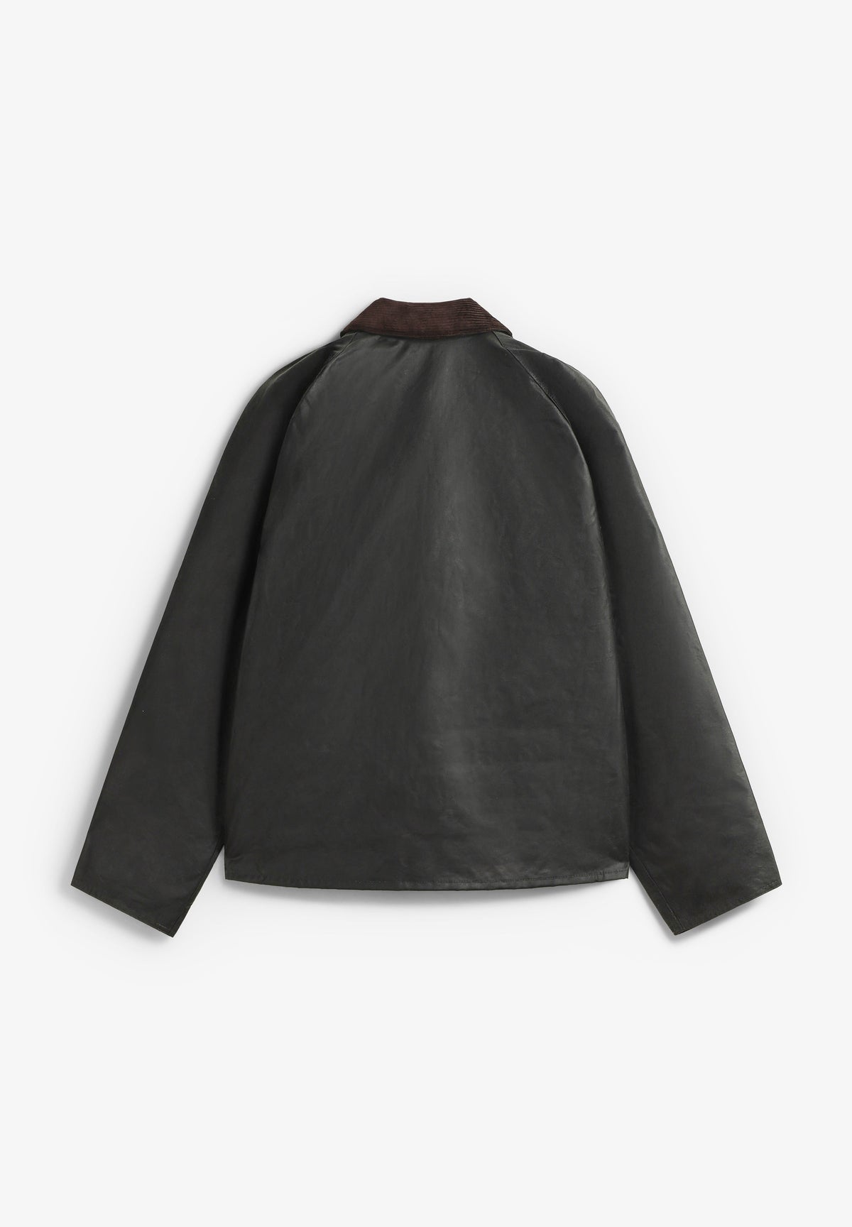 BARBOUR | BARBOUR OS TRANSPORT WAX JACKET