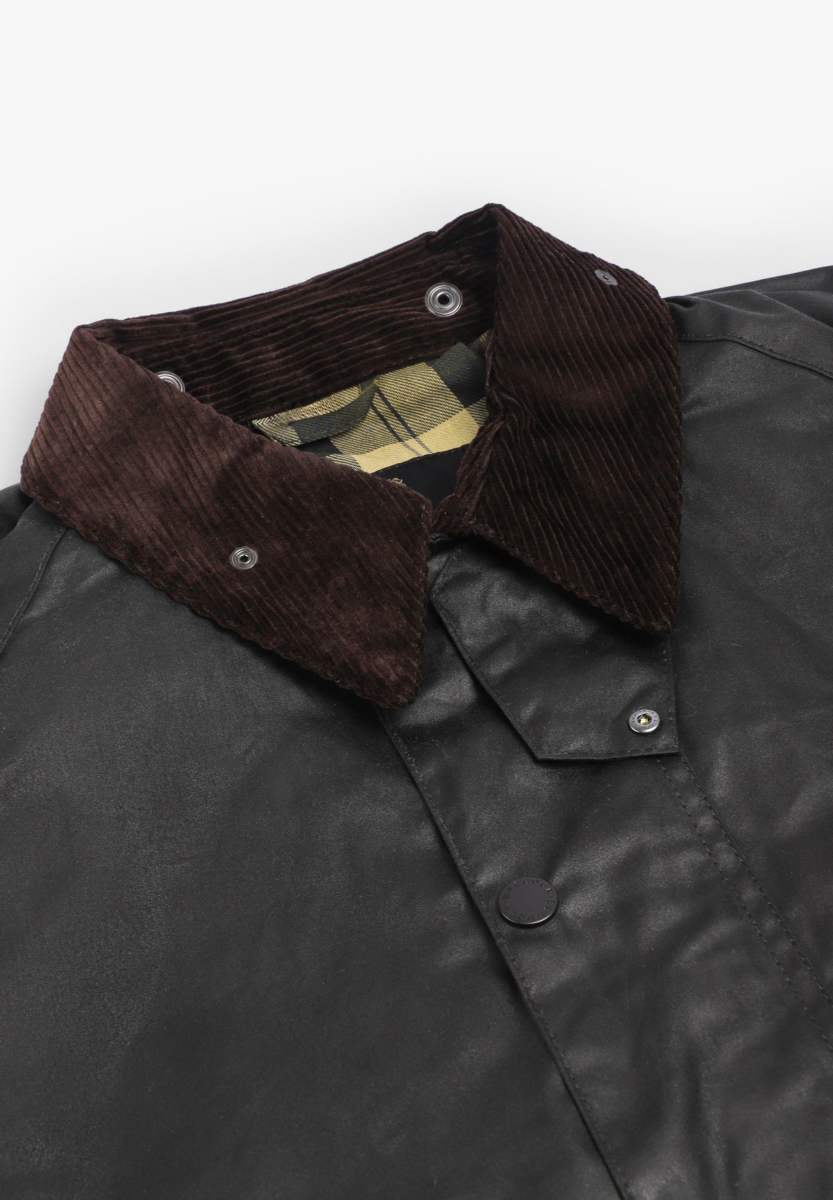 BARBOUR | BARBOUR OS TRANSPORT WAX JACKET