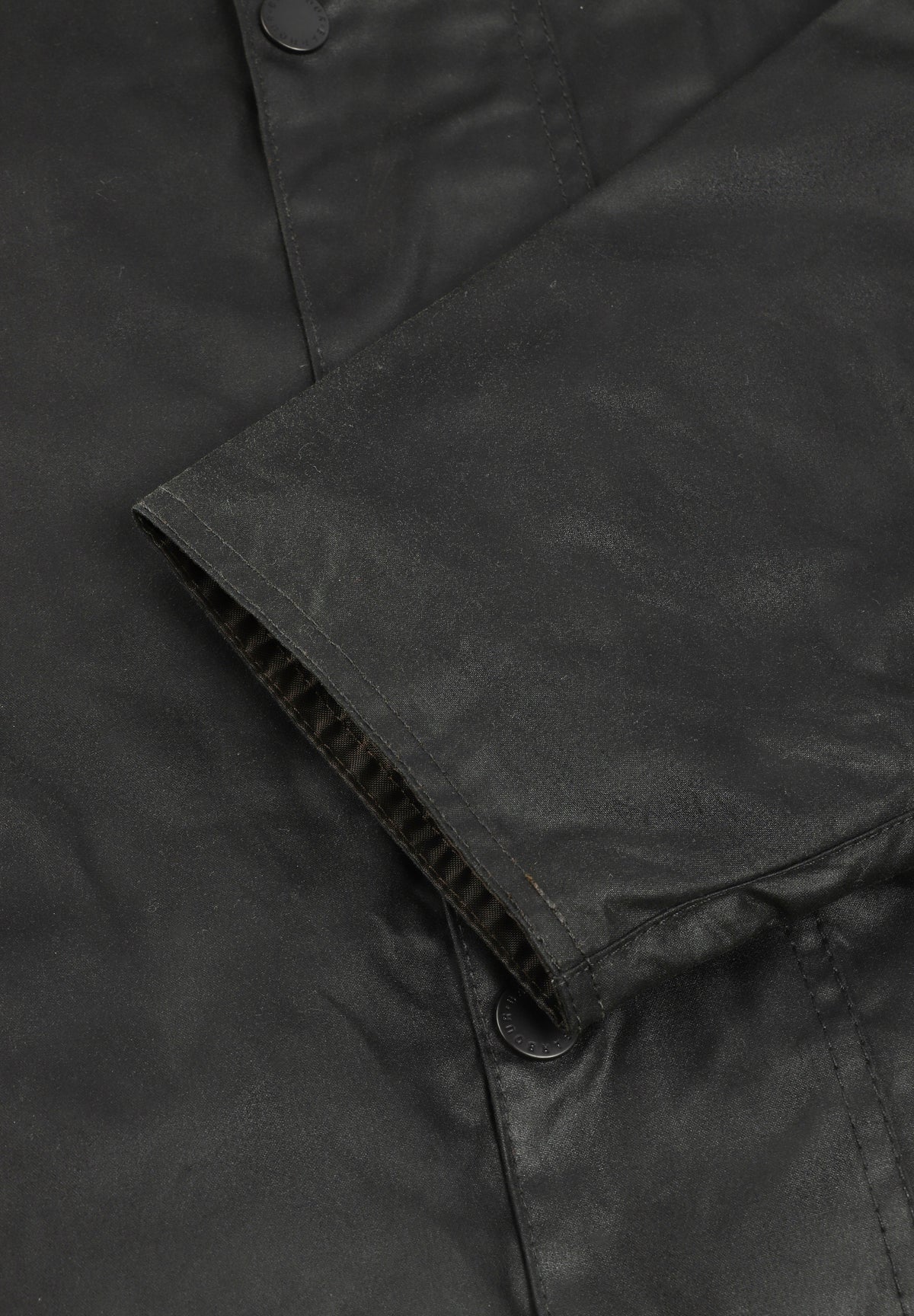 BARBOUR | BARBOUR OS TRANSPORT WAX JACKET