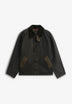 BARBOUR | BARBOUR PATCHWORK TRANSPORT WAX JACKET