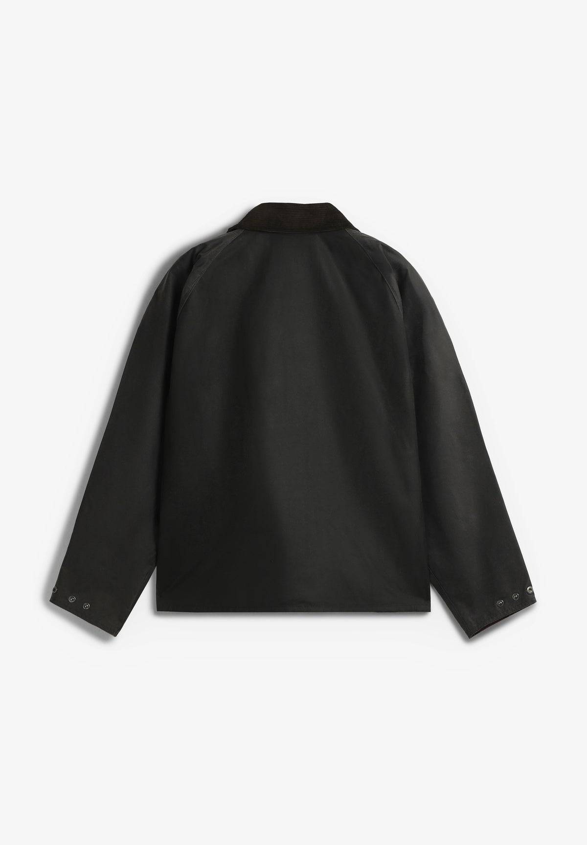 BARBOUR | BARBOUR PATCHWORK TRANSPORT WAX JACKET