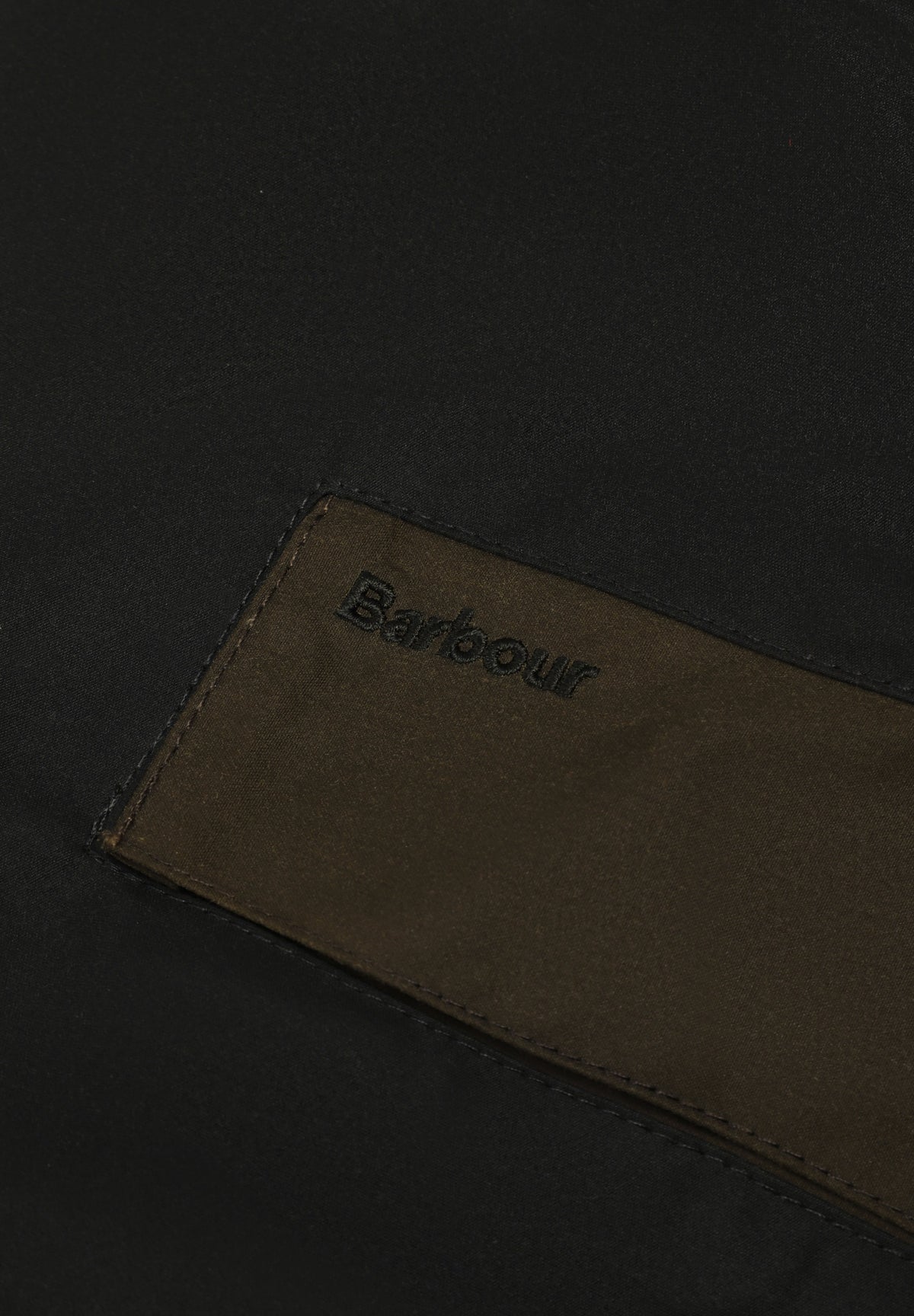 BARBOUR | BARBOUR PATCHWORK TRANSPORT WAX JACKET