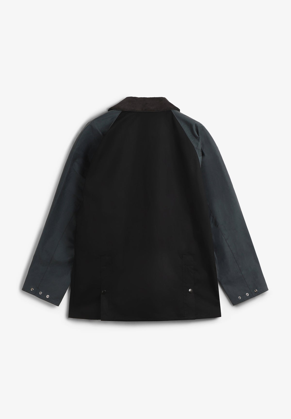 BARBOUR | CARDIGAN ENCERADO PATCHWORK OS BEDALE