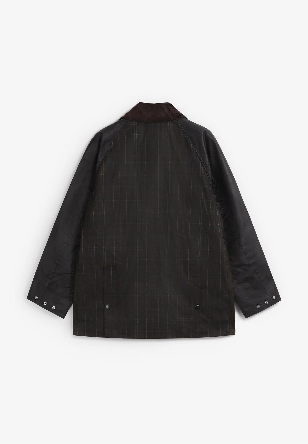 BARBOUR | BARBOUR PATCHWORK OS BEDALE WAX JACKET