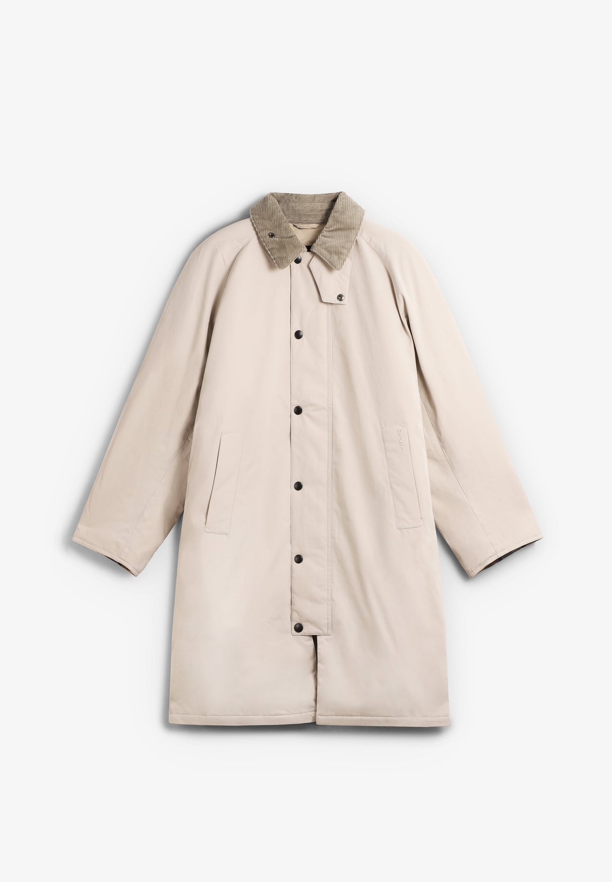 BARBOUR | BARBOUR PADDED EXMOOR COAT