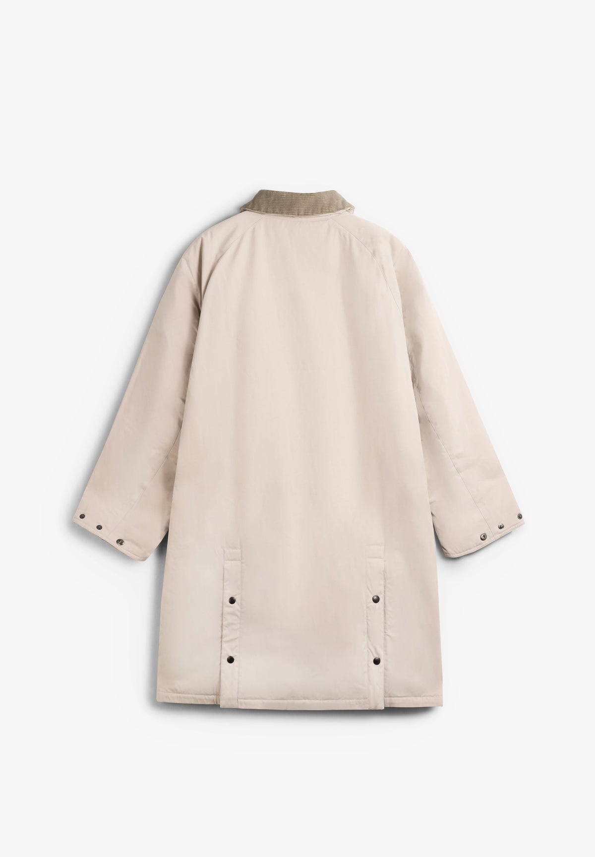 BARBOUR | BARBOUR PADDED EXMOOR COAT