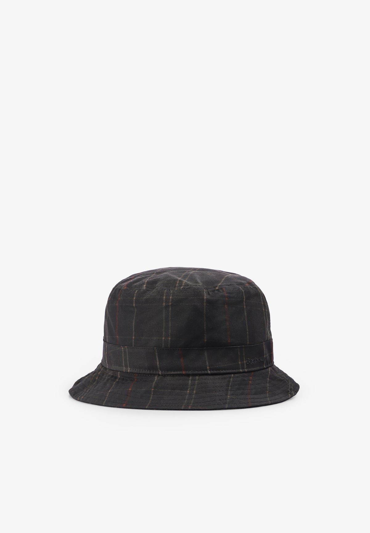BARBOUR | BARBOUR HAYDON TARTAN BUCKET HAT
