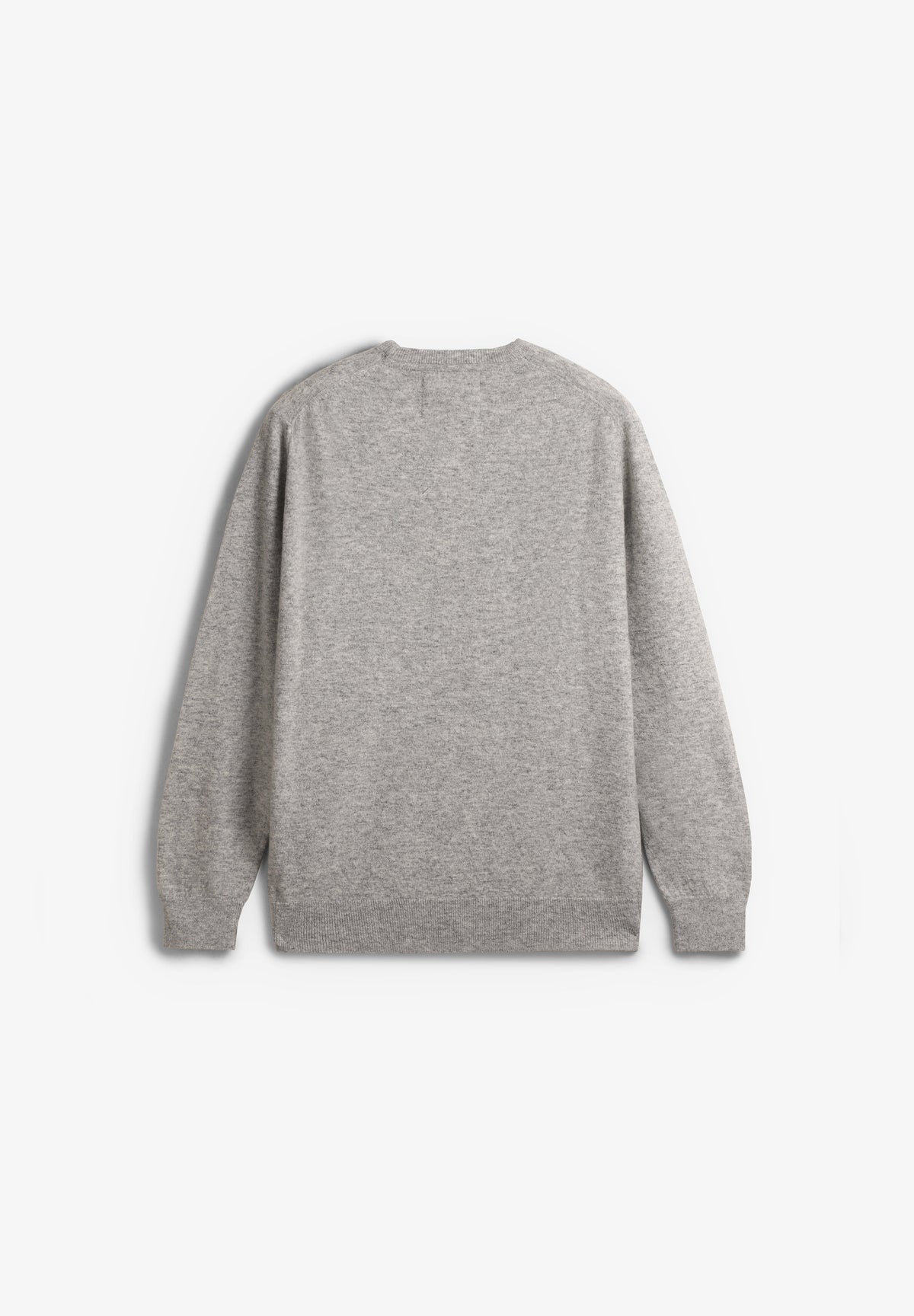 BARBOUR | BARBOUR ESSENTIAL L/WOOL CREW NECK SWEATER