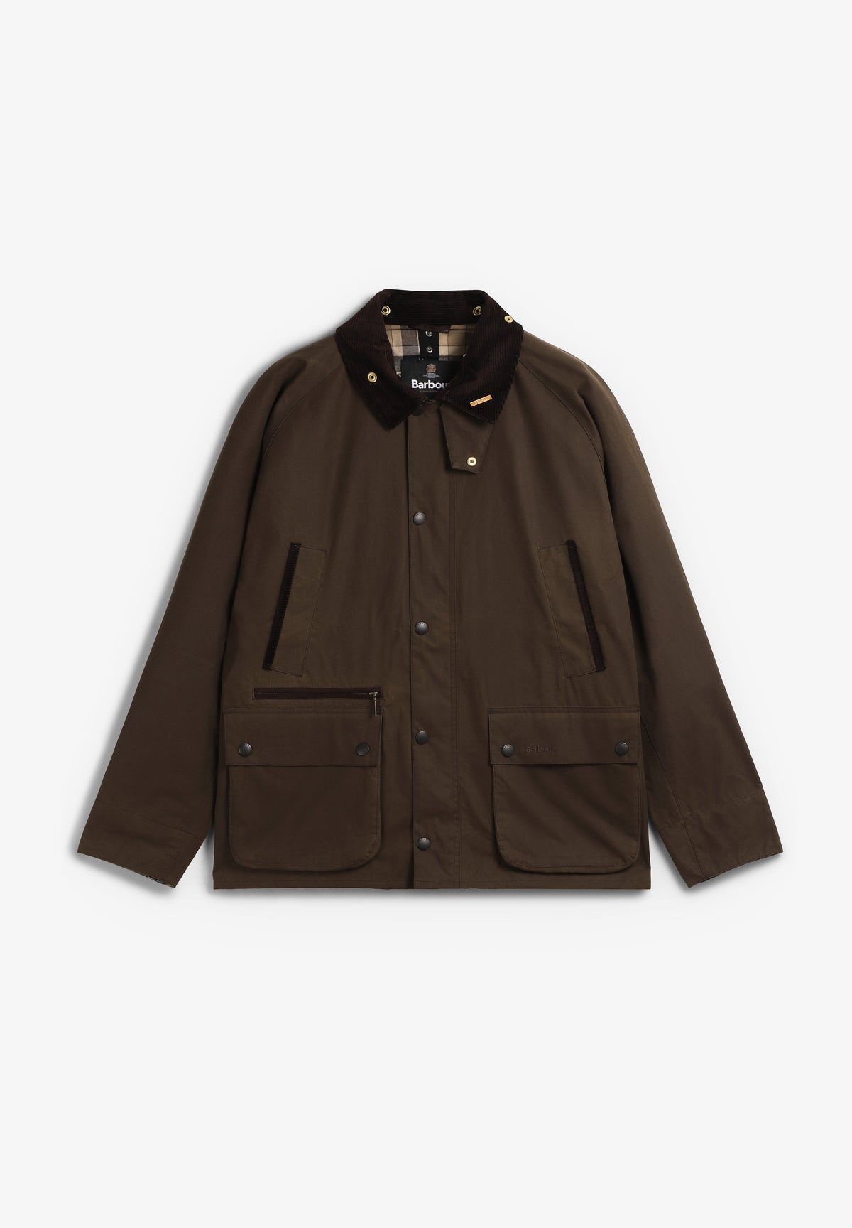 BARBOUR | CARDIGAN ENCERADO ICONS BEDALE