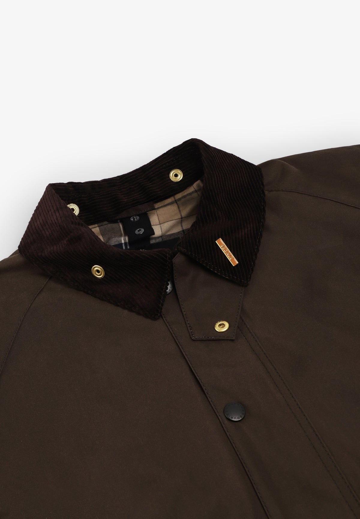 BARBOUR | CARDIGAN ENCERADO ICONS BEDALE