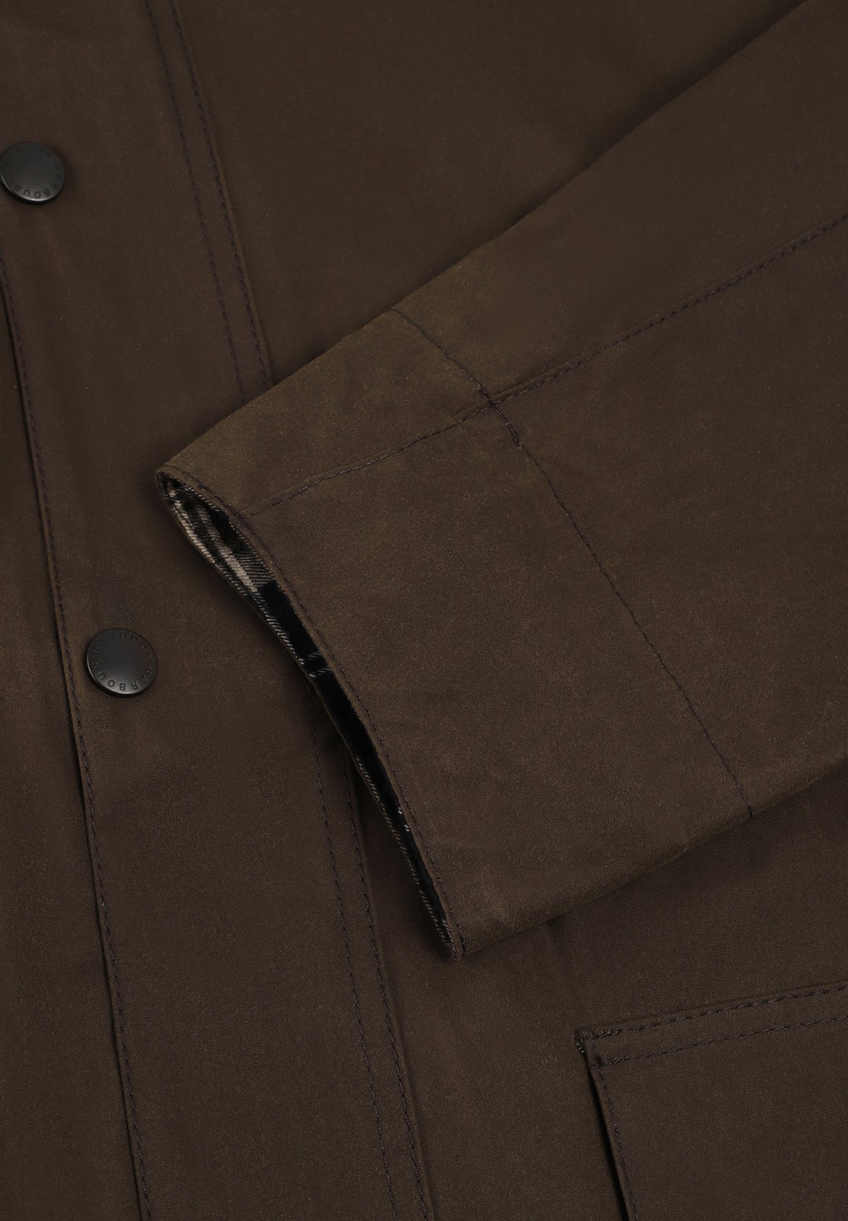 BARBOUR | CARDIGAN ENCERADO ICONS BEDALE