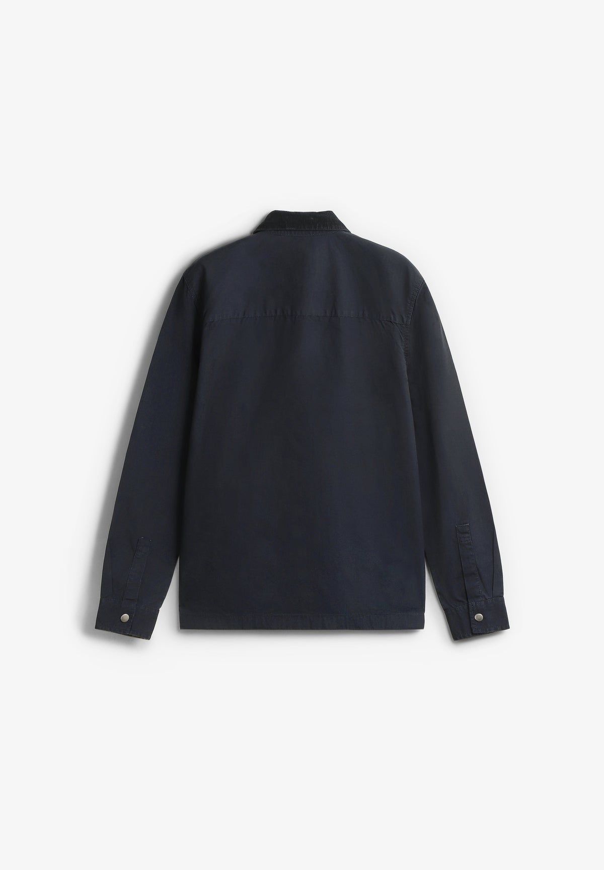 BARBOUR | BARBOUR CORD COLLAR TWILL OVERSHIRT