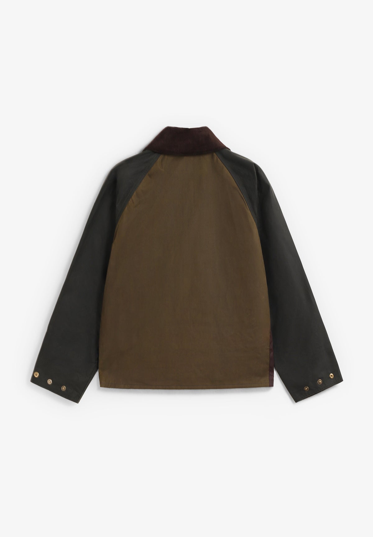 BARBOUR | BARBOUR PATCHWORK TRANSPORT WAX JACKET