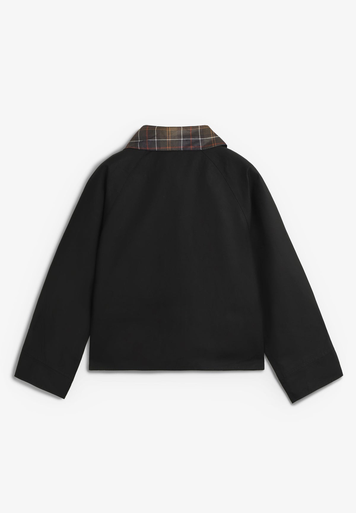 BARBOUR | BARBOUR ICONS TARTAN COLLAR SPEY WAX JACKET