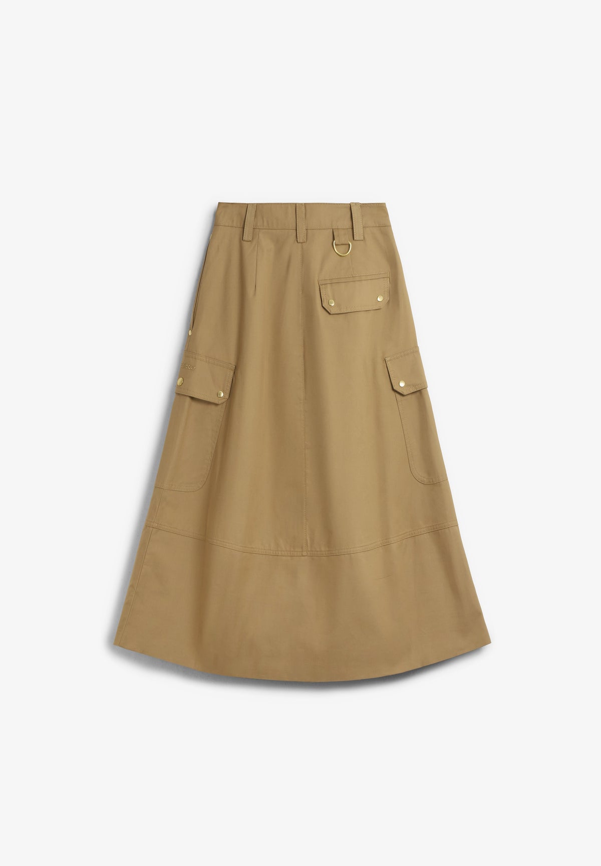 BARBOUR | BARBOUR CARLY MIDI SKIRT