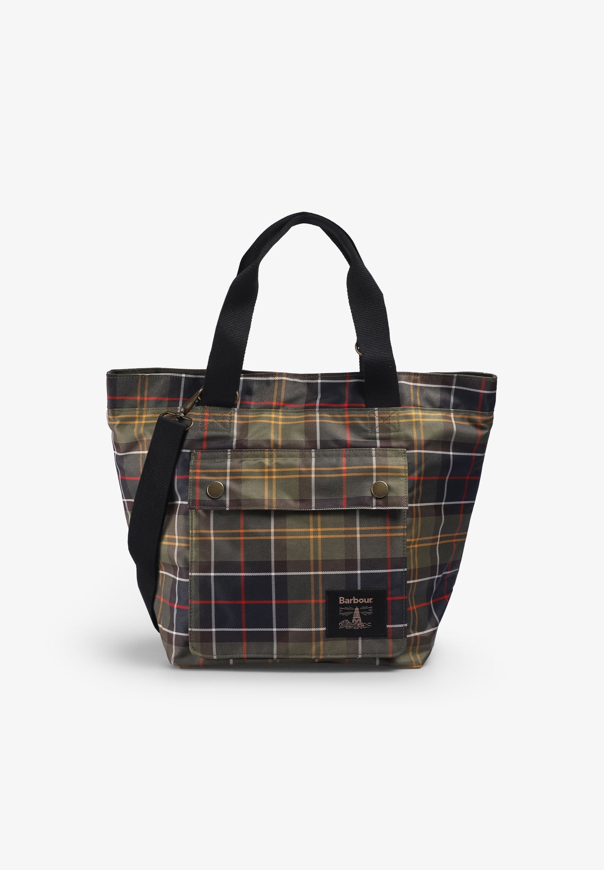 BARBOUR | BARBOUR TORRIDON CARRY ALL TOTE BAG