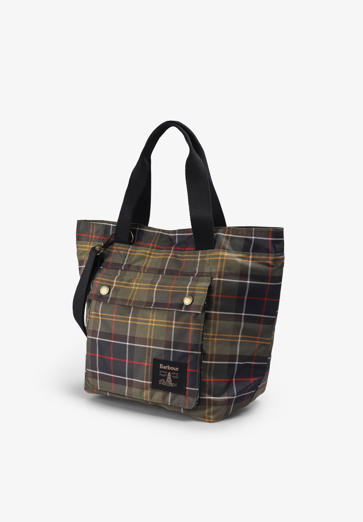 BARBOUR | BARBOUR TORRIDON CARRY ALL TOTE BAG