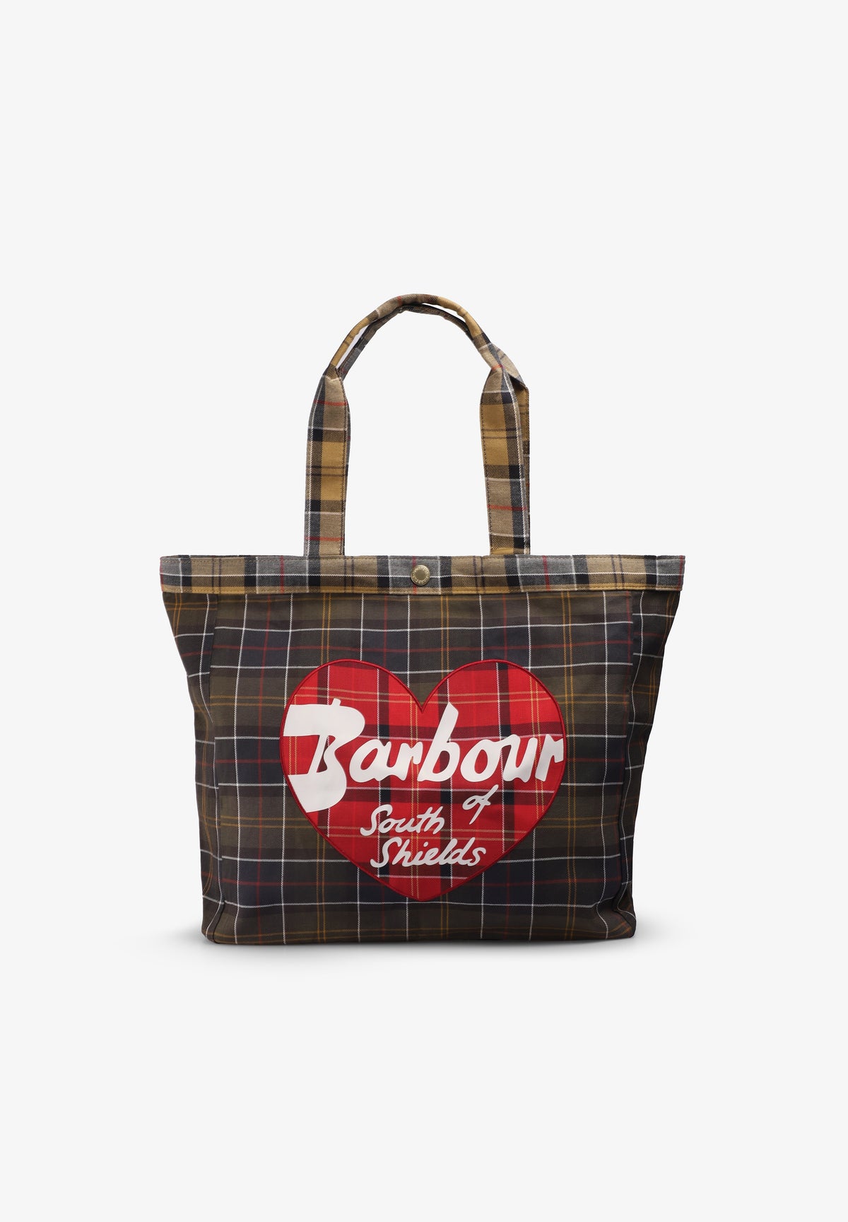 BARBOUR | TOTE BAG HEART