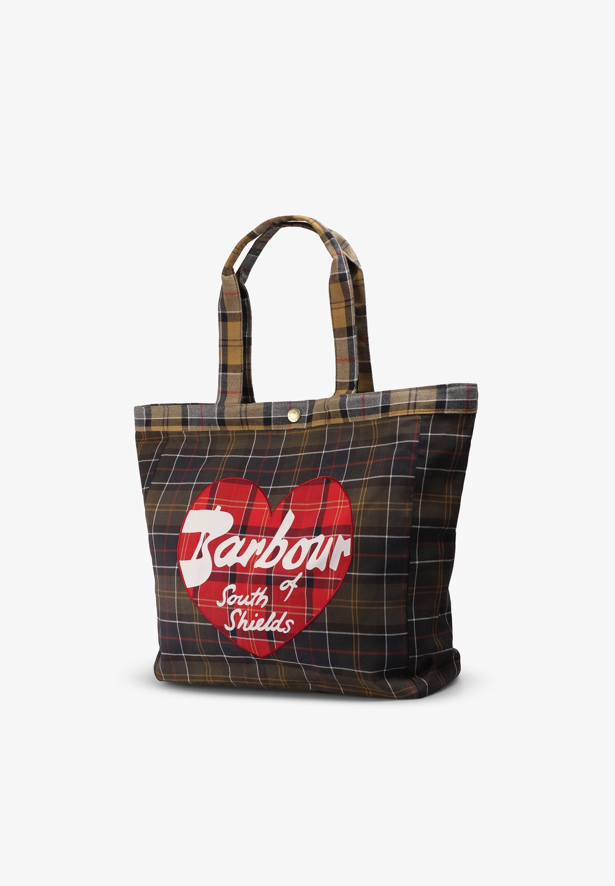 BARBOUR | TOTE BAG HEART