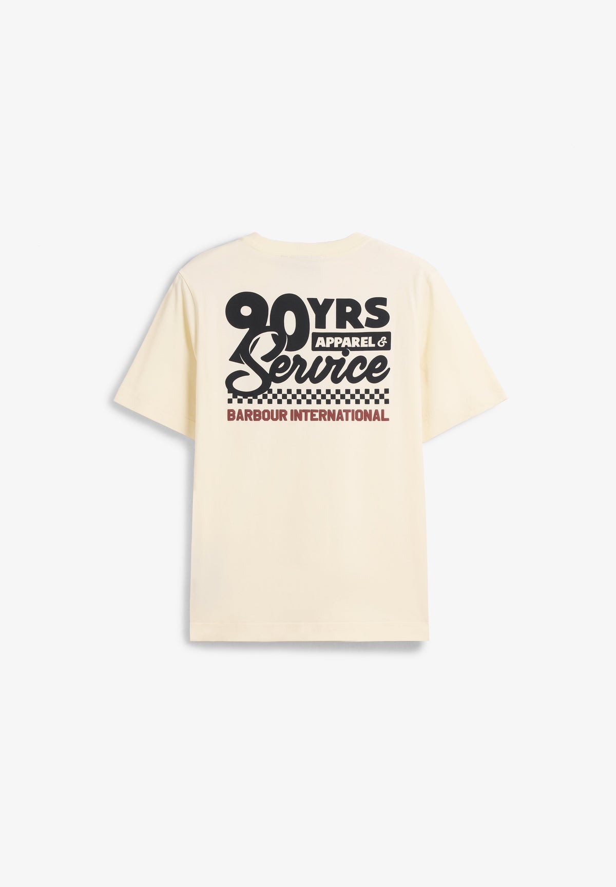 BARBOUR INTERNATIONAL | HERMAN GRAPHIC T-SHIRT
