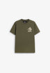 BARBOUR INTERNATIONAL | HERMAN GRAPHIC T-SHIRT