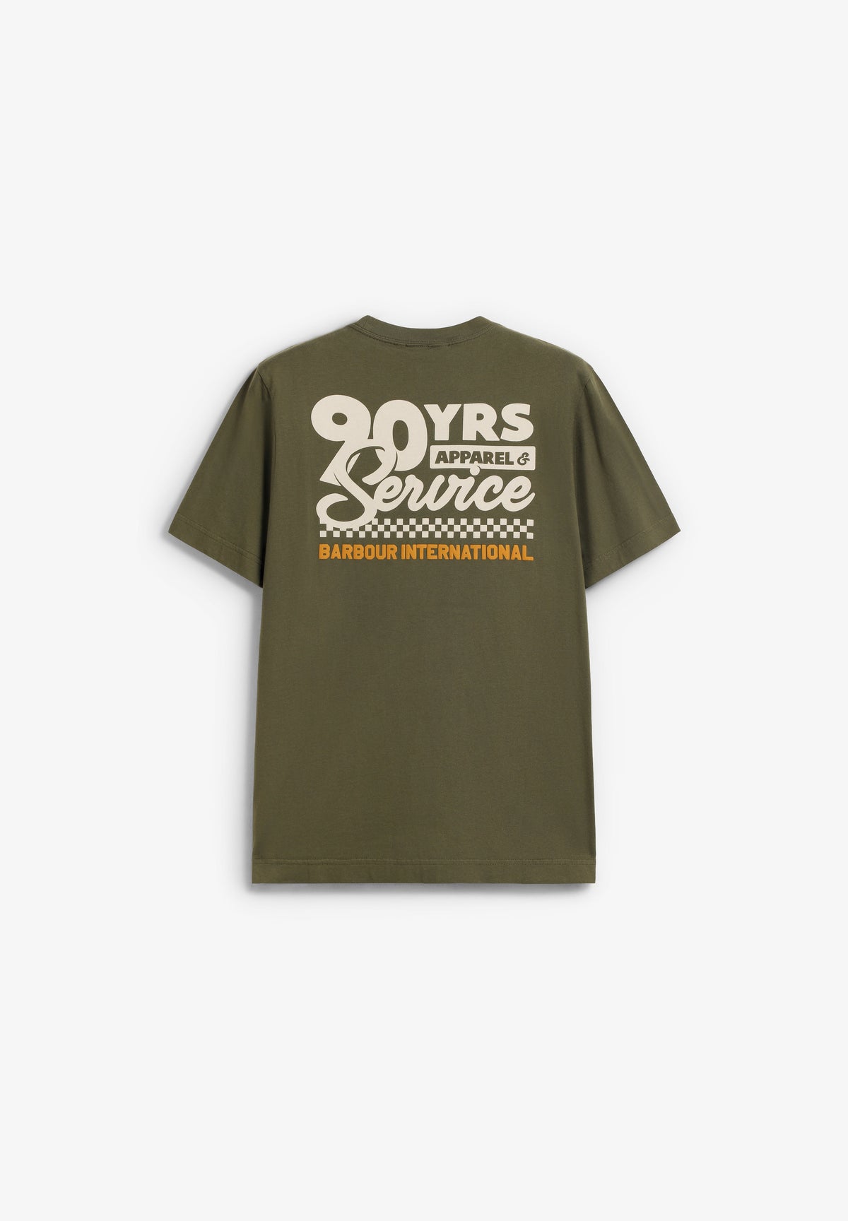 BARBOUR INTERNATIONAL | HERMAN GRAPHIC T-SHIRT