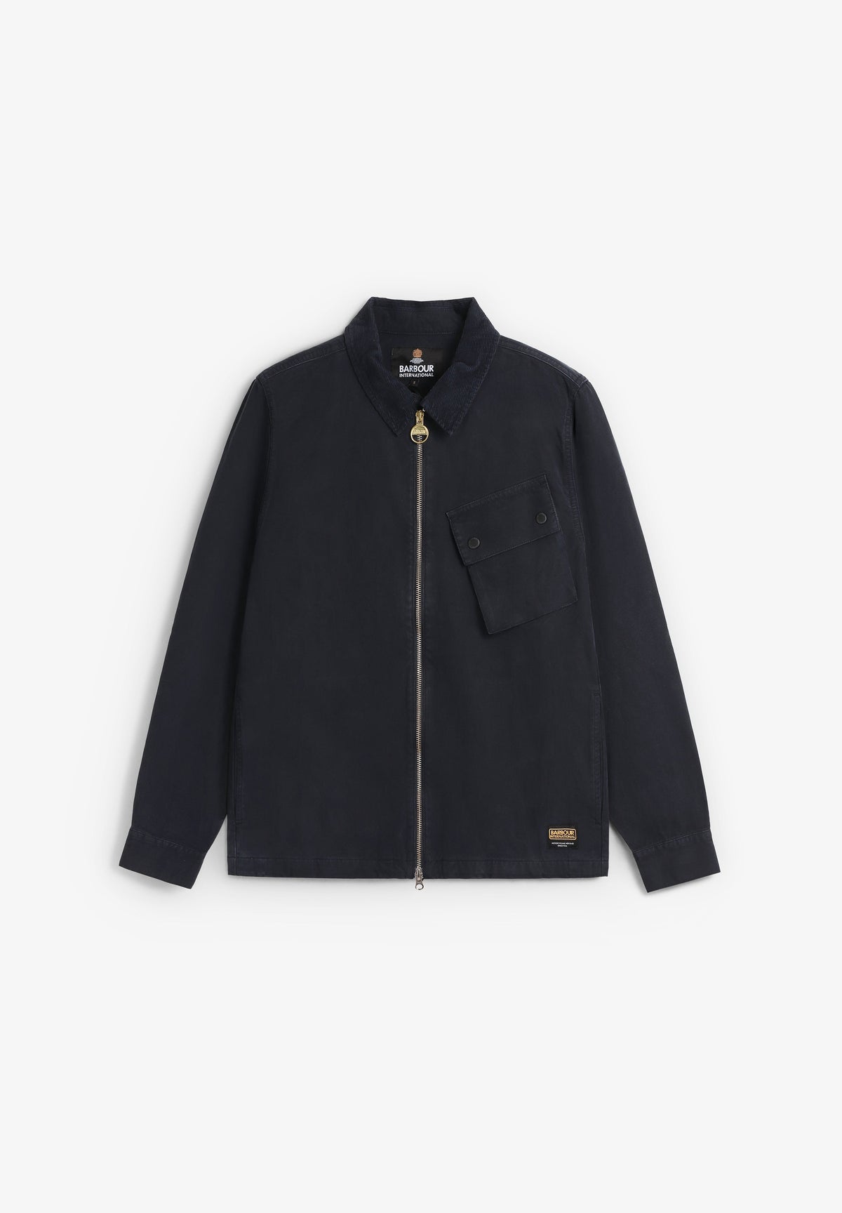 BARBOUR INTERNATIONAL | A7 OVERSHIRT