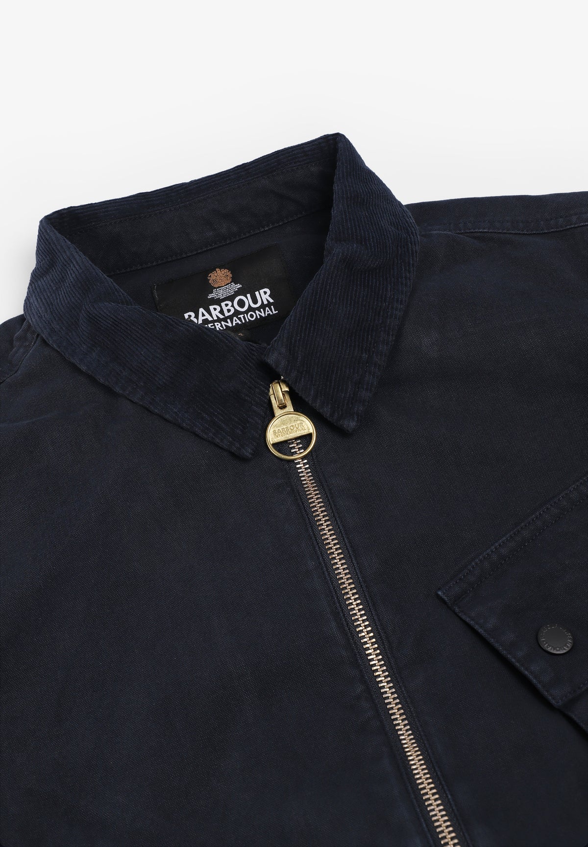 BARBOUR INTERNATIONAL | A7 OVERSHIRT
