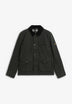BARBOUR INTERNATIONAL | WINTER DRIFTER WASHED WAX JACKET