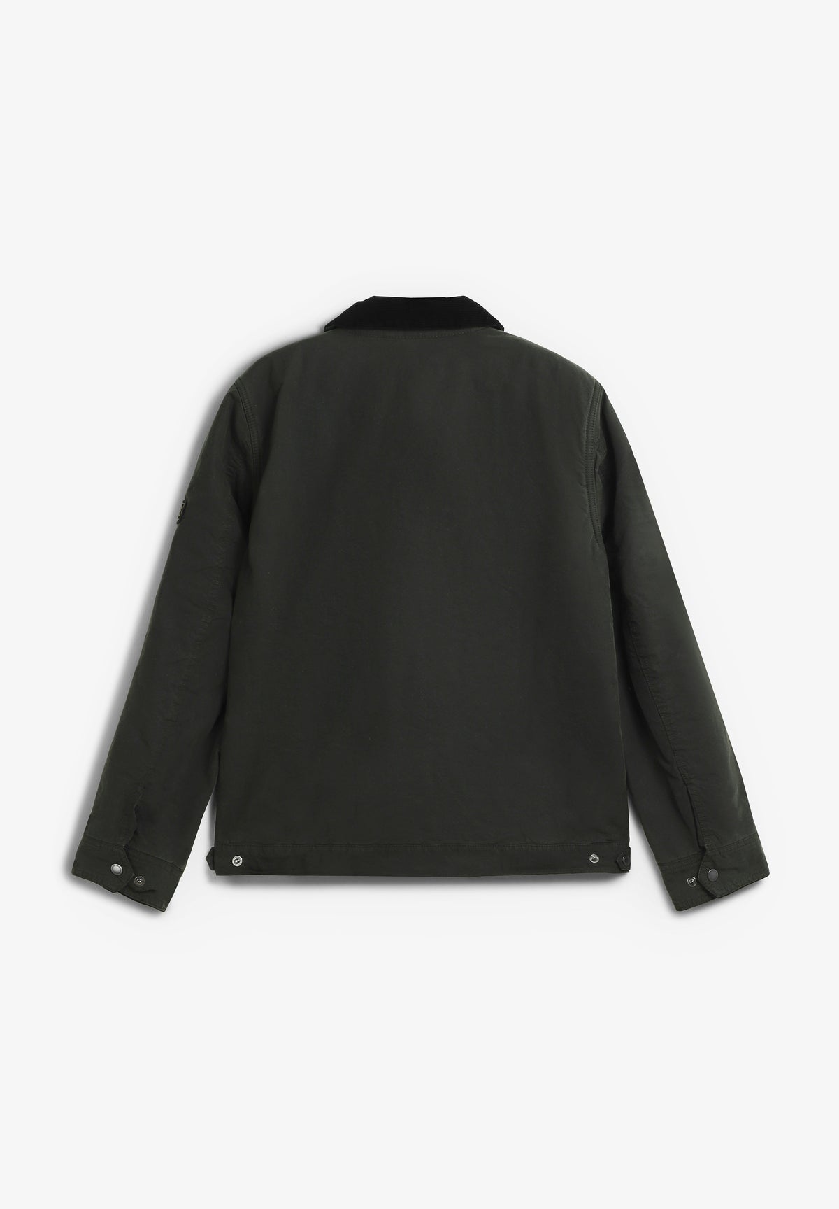 BARBOUR INTERNATIONAL | WINTER DRIFTER WASHED WAX JACKET