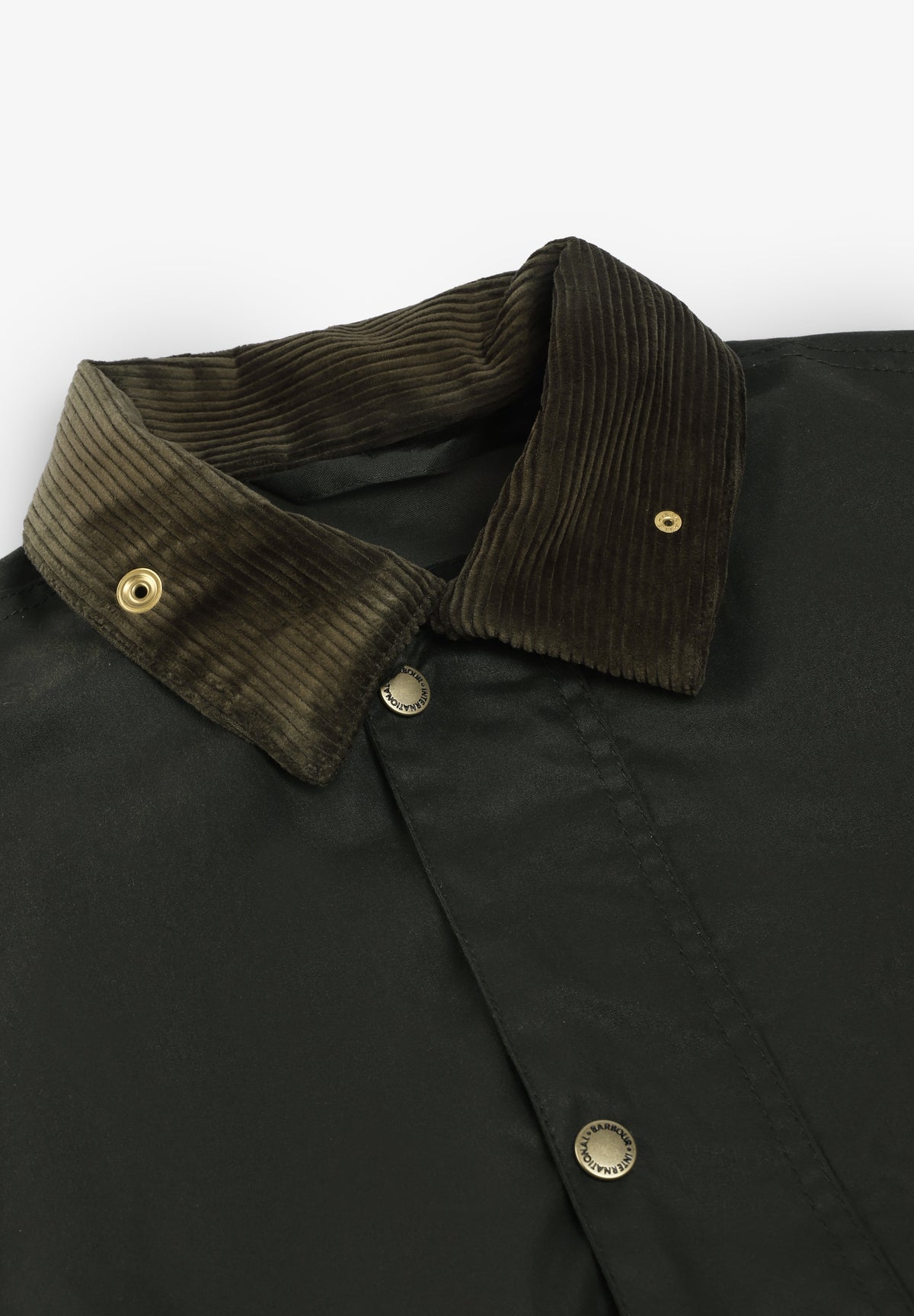 BARBOUR INTERNATIONAL | BRAKE LINE WAX JACKET