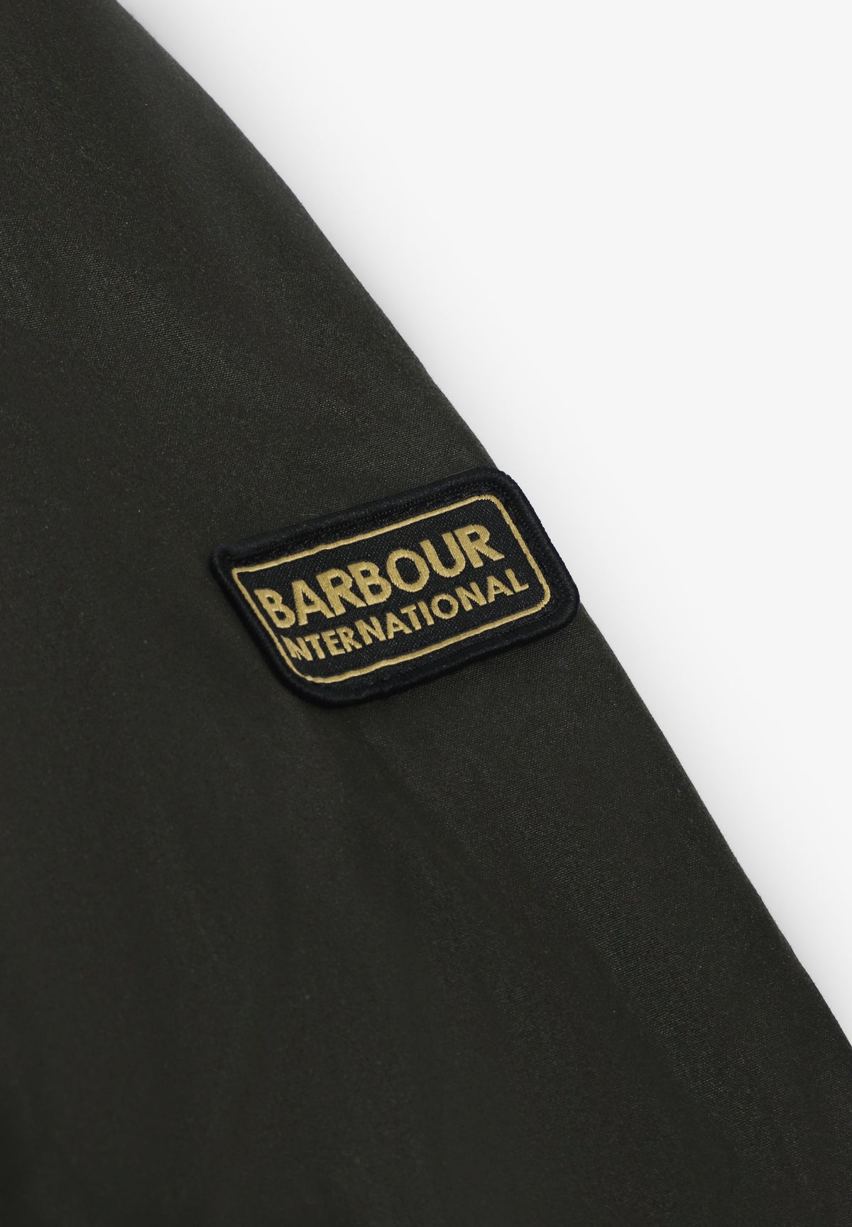 BARBOUR INTERNATIONAL | BRAKE LINE WAX JACKET
