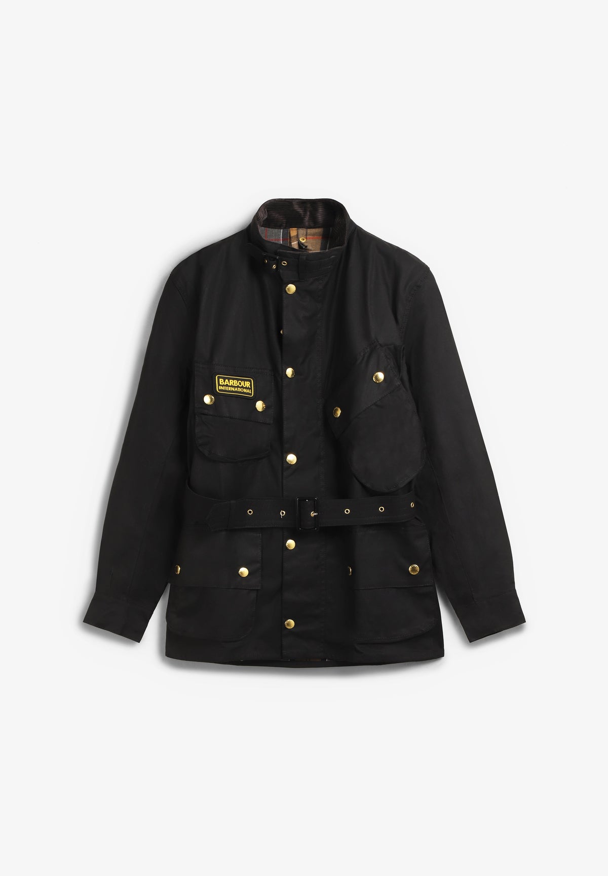 BARBOUR INTERNATIONAL | INTERNATIONAL ORIGINAL WAX JACKET