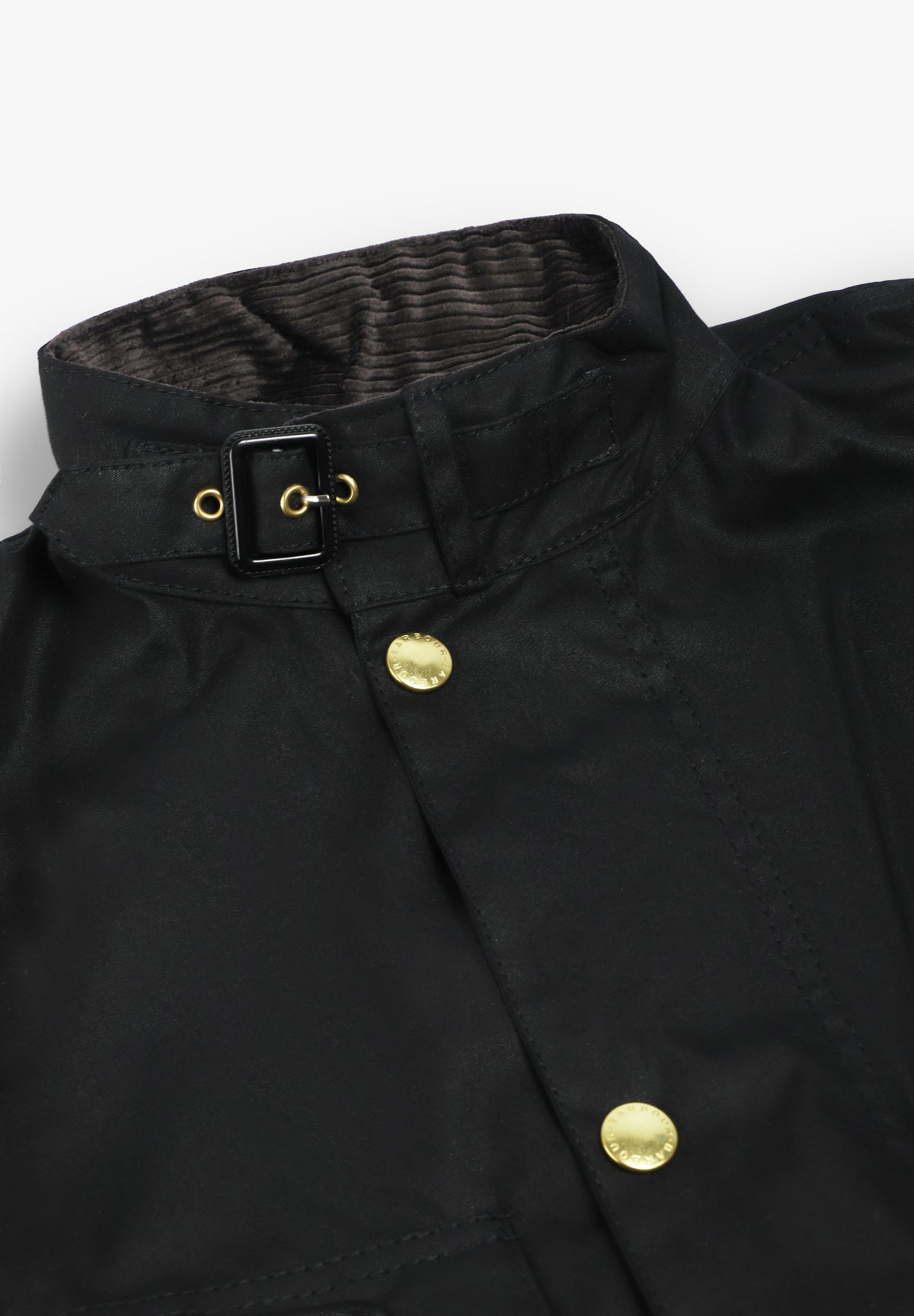 BARBOUR INTERNATIONAL | INTERNATIONAL ORIGINAL WAX JACKET