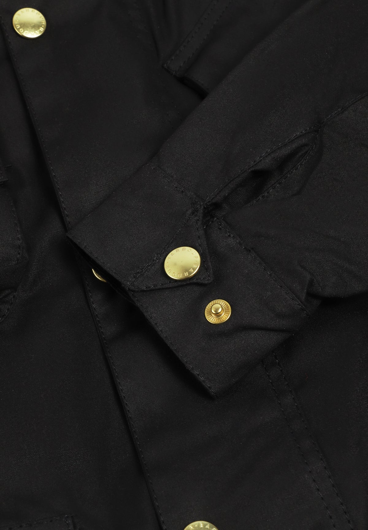 BARBOUR INTERNATIONAL | INTERNATIONAL ORIGINAL WAX JACKET