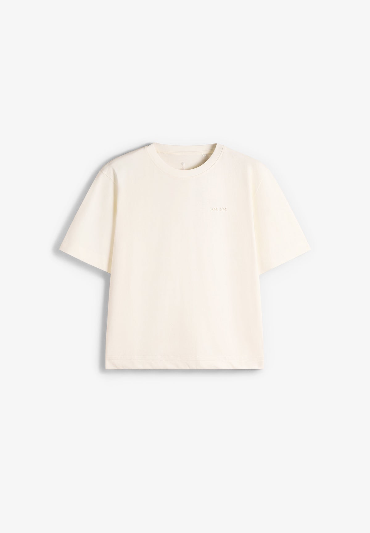 FROM AM TO PM | THE T-SHIRT CREMA