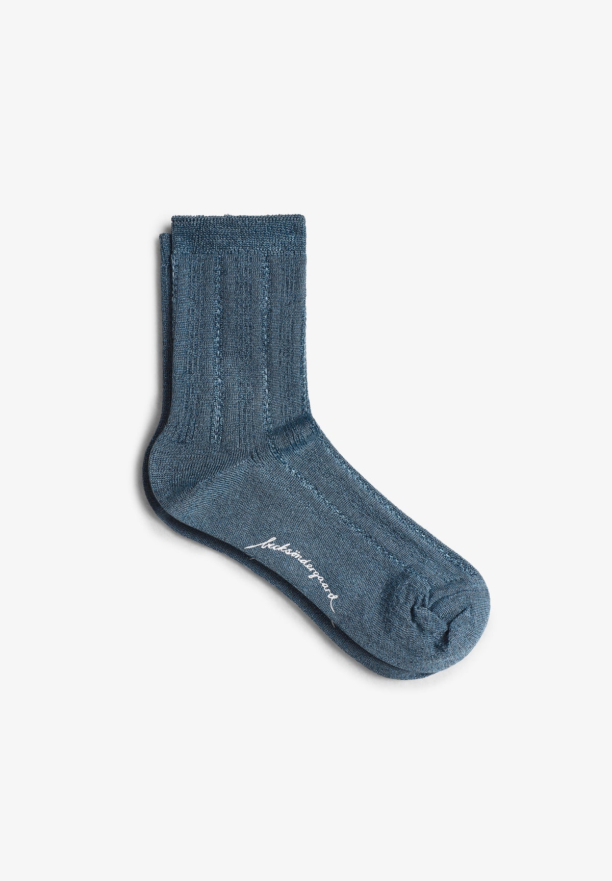 BECKSONDERGAARD | GLITTER DRAKE SOCK