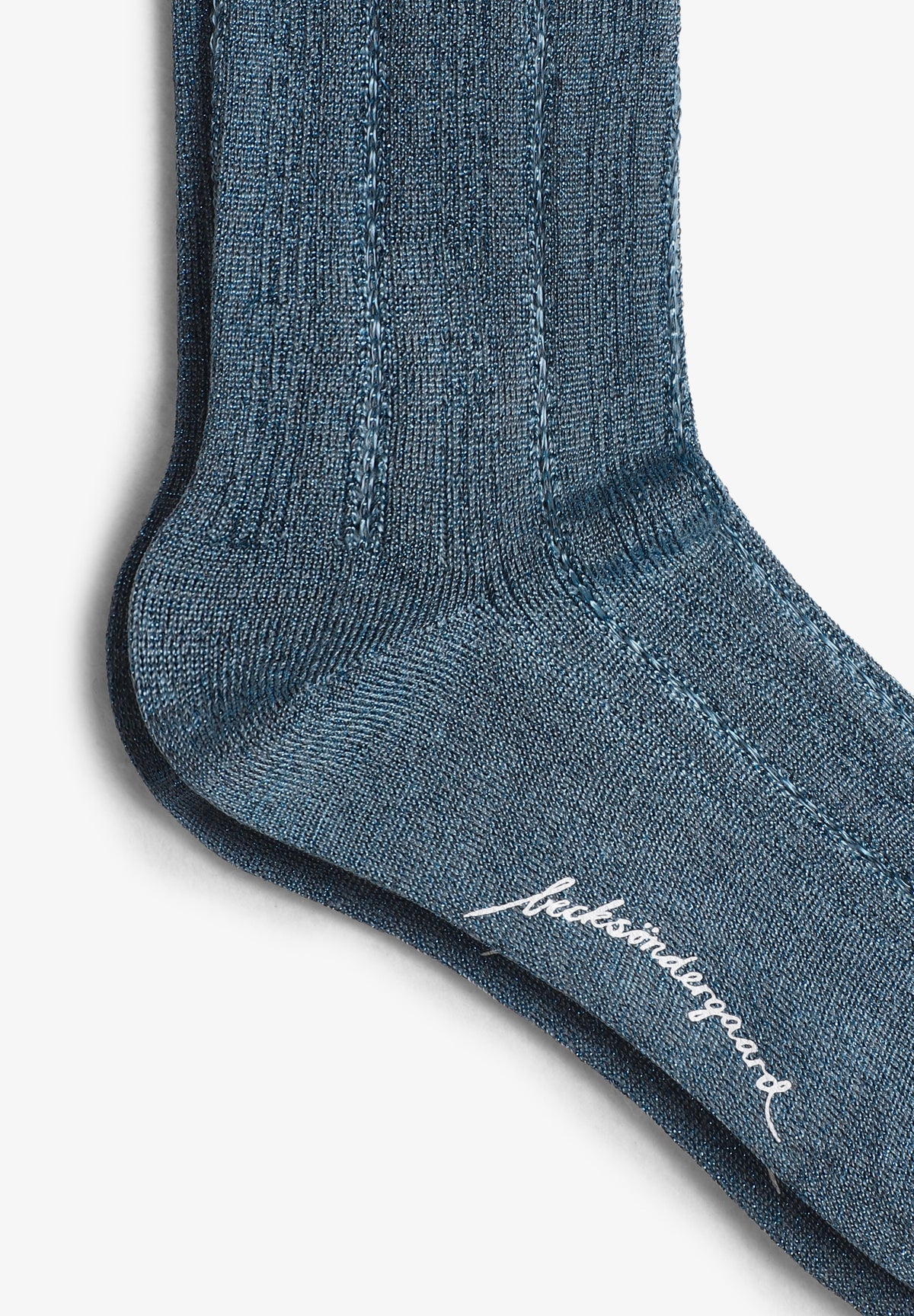 BECKSONDERGAARD | GLITTER DRAKE SOCK