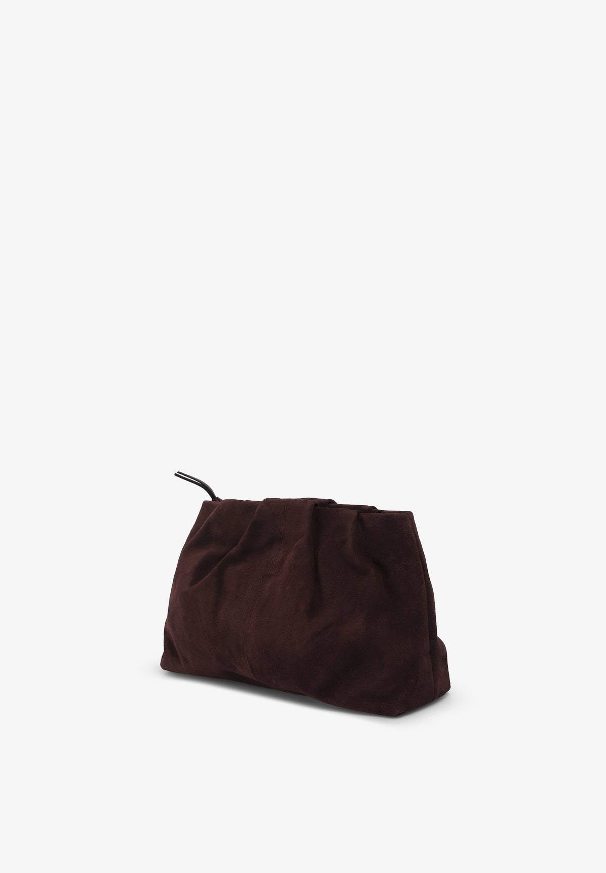 BECKSONDERGAARD | BOLSA SUEDE CLUTCH