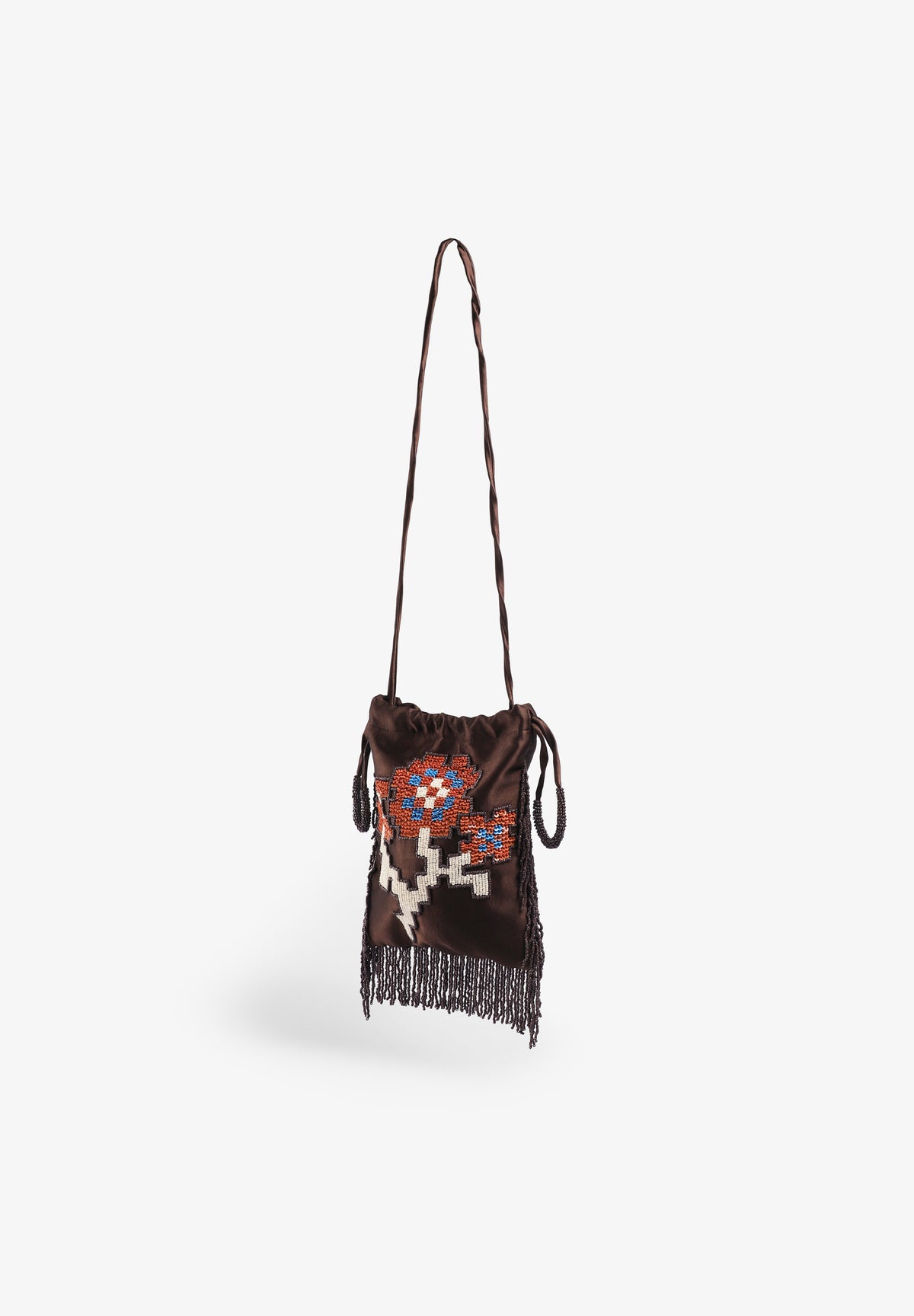 BECKSONDERGAARD | MALA FLOTILE BEADED AYLA