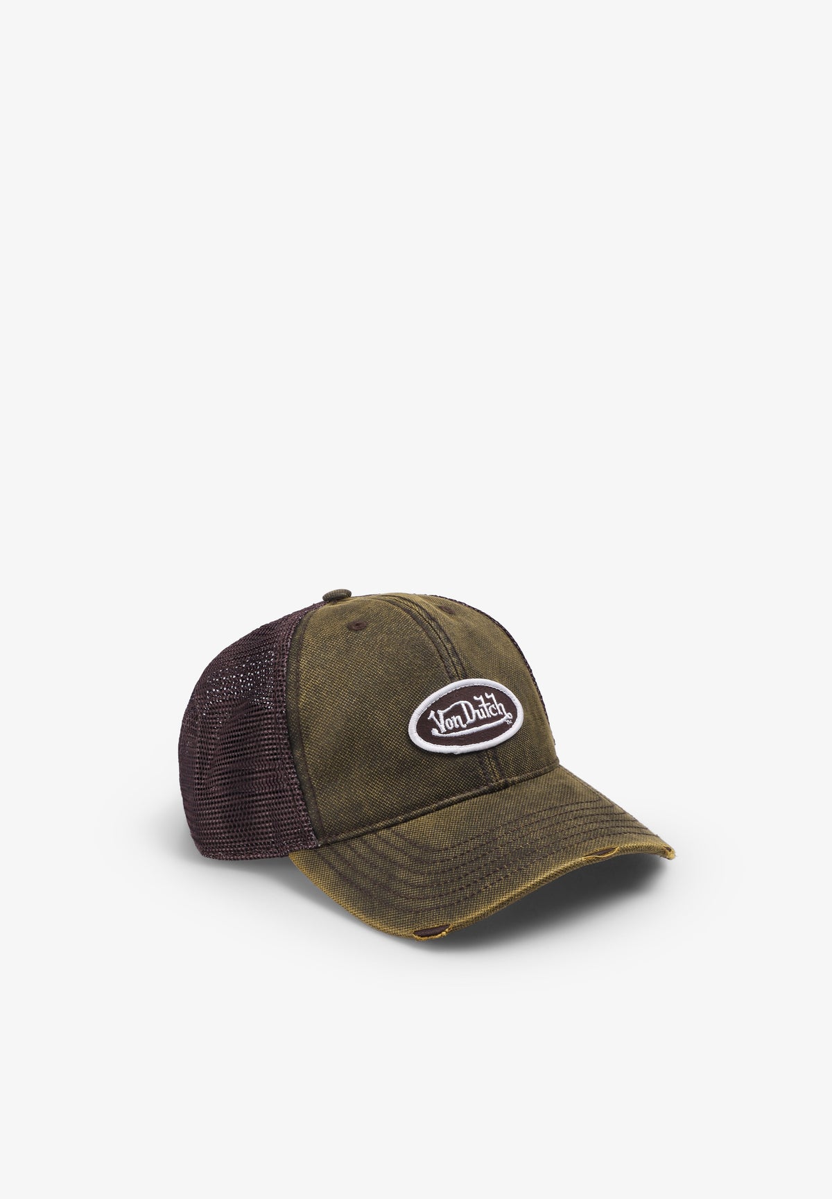 VON DUTCH | CB/MAC/17