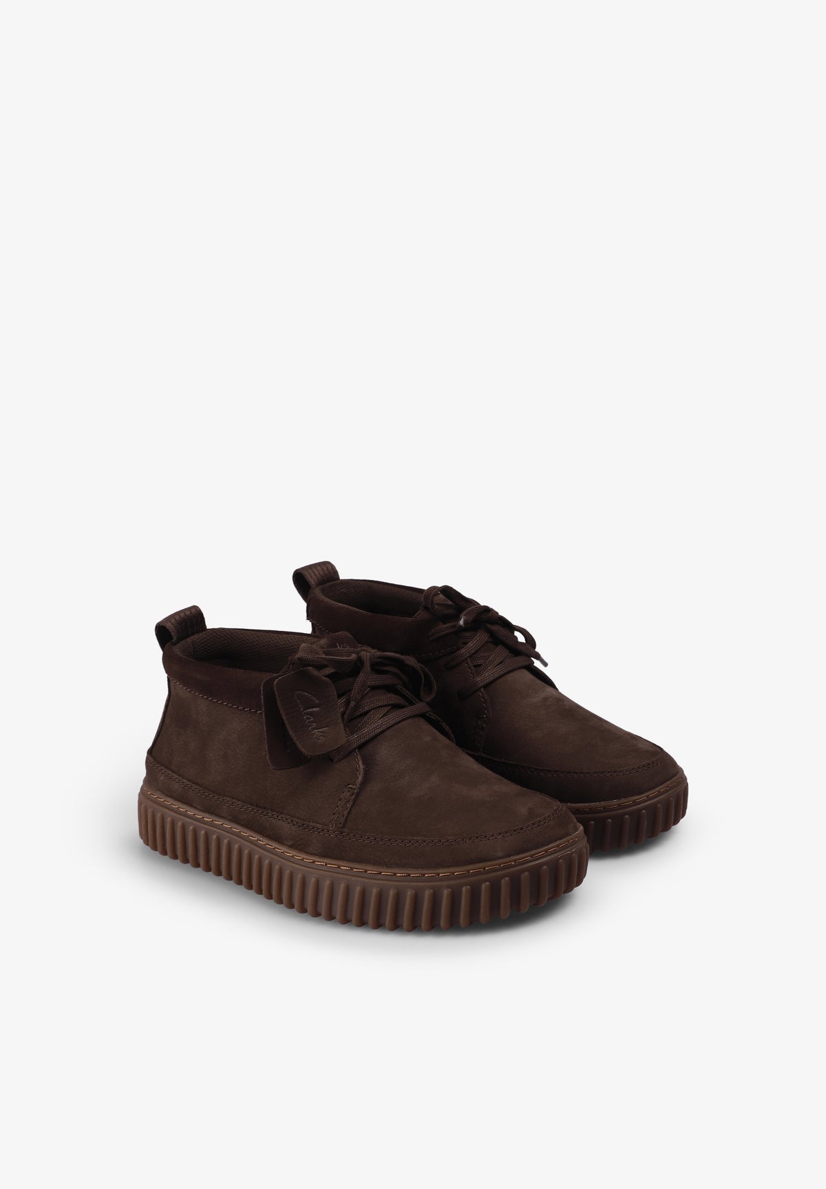 CLARKS | BOTAS TORHILL LACE HI